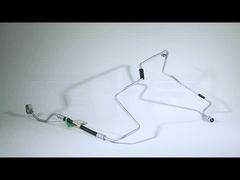 โฟกซาวเกน 6Q1820741AC การปล่อย AC ท่อโปโล 1.4L 1.6L อลูมิเนียม Fits 05-11