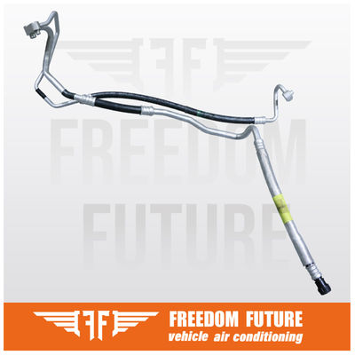 Fiat Doblo 2009 1.6L Discharge Suction Air Conditioning Pipeline 51868881