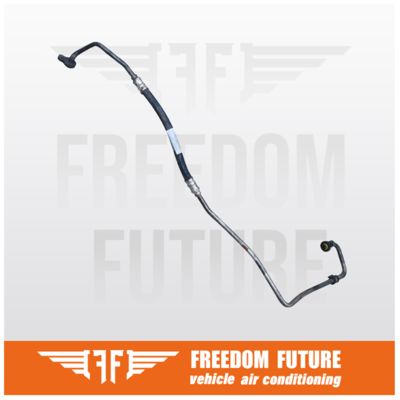 Air Conditioning Volvo Truck High Pressure Discharge Pipeline