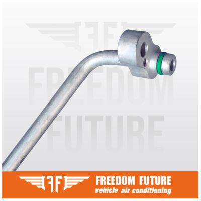 BMW E39 64538378602 Automotive Air Conditioning Aluminum Tubing For 95-04 3.0L Series 5