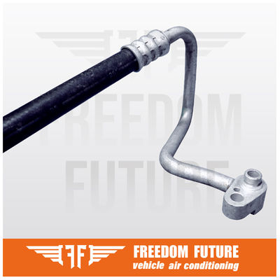 AC Discharge Hose Hyundai Veloster Kia K2 1.4L Fits 12-17 OEM 97762-1R050