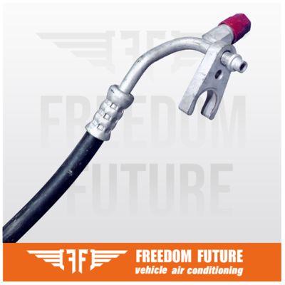 Golf Cabrio 91-99 VW Auto Air Conditioner Hose 1H1820741B Fits Jetta 1.6L 2.0L  