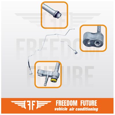 2008-2012 Mercedes Benz Suction Hose Air Conditioning A2218306216 Fit For S300 W221