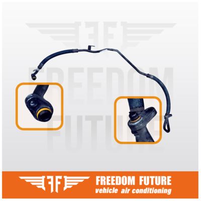 สแกนเนีย NTG 2558063 รถบรรทุกปล่อยท่อเครื่องปรับอากาศ รถแทรกเตอร์