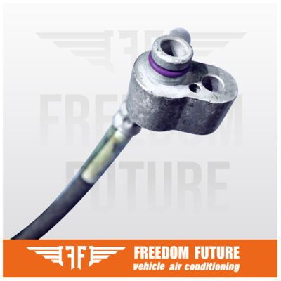 ท่อแอร์ POLO VI 13-21 Volkswagen 6C0816721B สำหรับรถยนต์ 1.6L