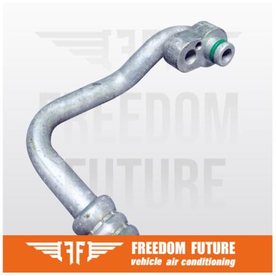 ท่อแอร์อลูมิเนียมสำหรับรถยนต์ VW Golf 1K0820721AC สำหรับ 05-10 Mk5 Touran