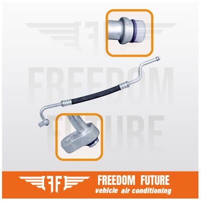 A1648300015 ระบบอากาศปรับอากาศการปล่อยของ Mercedes Benz Pipeline เหมาะสําหรับ ML350 GL450 2006-2010