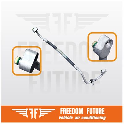 ขายรถยนต์ A / C ช่องท่อ Fit สําหรับ 2002-2015 Volkswagen Touareg Audi Q7 3.0T 7L6820721AB