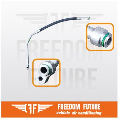 80311-T7W-A01 ท่อปล่อยแอร์รถยนต์ สำหรับ Honda HR-V 1.8L ปี 2016-2018