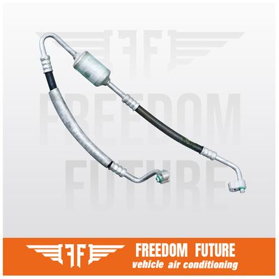 9122114 รถ A / C ความดันสูง&ท่อความดันต่ํา เหมาะสําหรับ 1998-2005 Opel Astra G