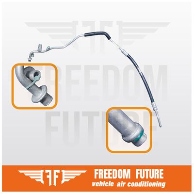 13306050 รถ A/C ท่อแรงดันสูง Fit สำหรับ 2006-2014 Opel Corsa D