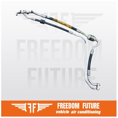 90569950 รถ A/C ความดันสูง&ท่อความดันต่ํา เหมาะสําหรับ 1995-2003 Opel Vectra