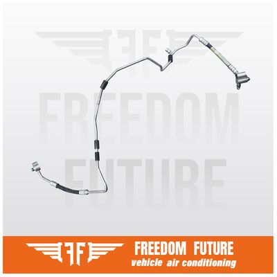 Volkswagen Discharge Air Conditioning Tube 1K0820741F เหมาะสําหรับ 2004-2015 กอล์ฟ อูดิ เอ3 1.4T