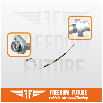 92454-4059R ท่อเครื่องปรับอากาศความดันต่ำ Fit สำหรับ 2014 Renault Sandero Logan 1.6L